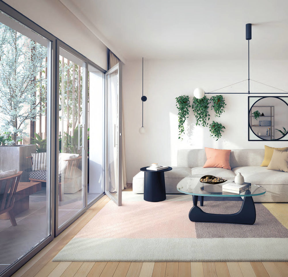 Appartements neufs   Angers (49000)