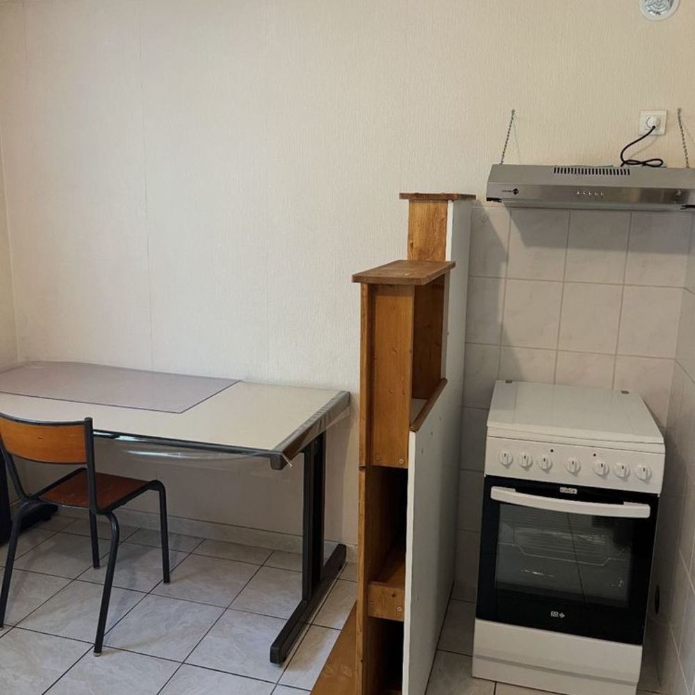 Location Appartement Studio meublé quartier parc faculté 430€ charges comprises Dijon
