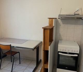 Appartement à louer 1 pièce 25 m²