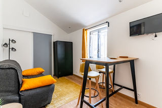  Appartement � louer 1 pi�ce 17 m�