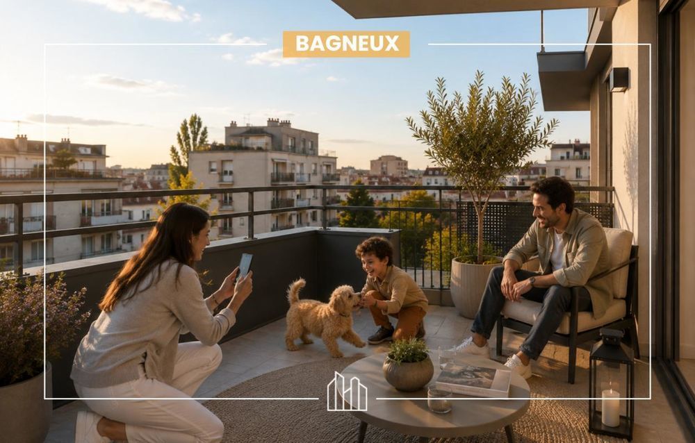 Appartements neufs   Bagneux (92220)