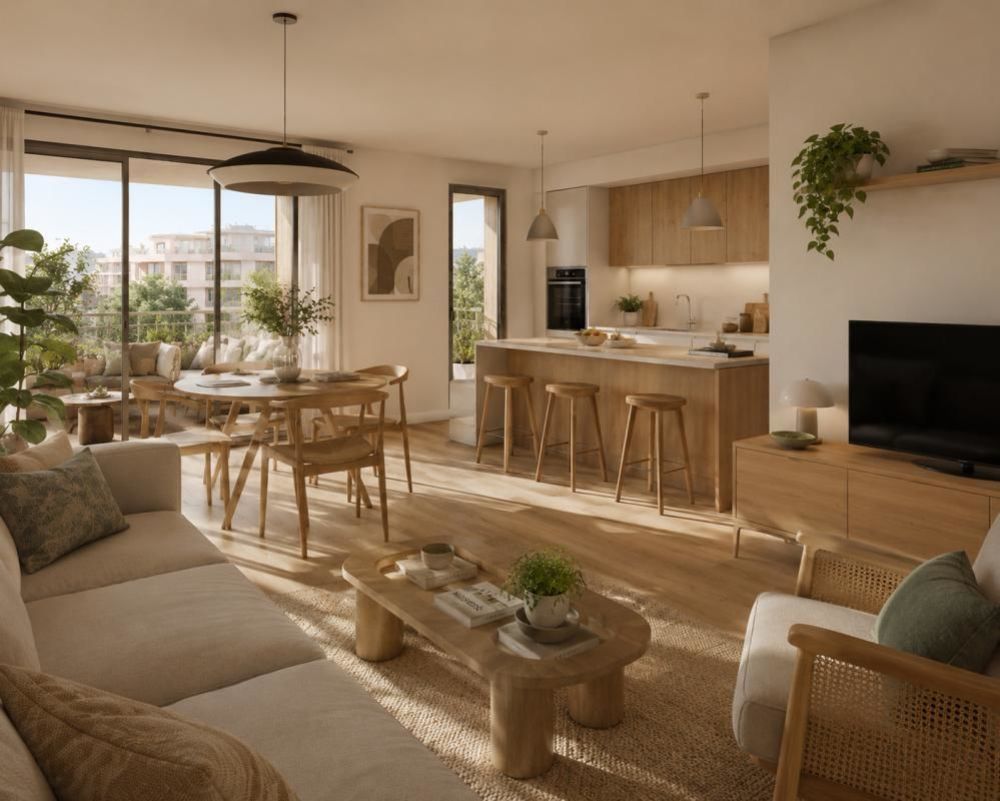 Appartements neufs   Boissy-Saint-Léger (94470)