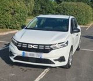 Sandero SCe 65 Essential 2023 occasion 27700 Les Andelys