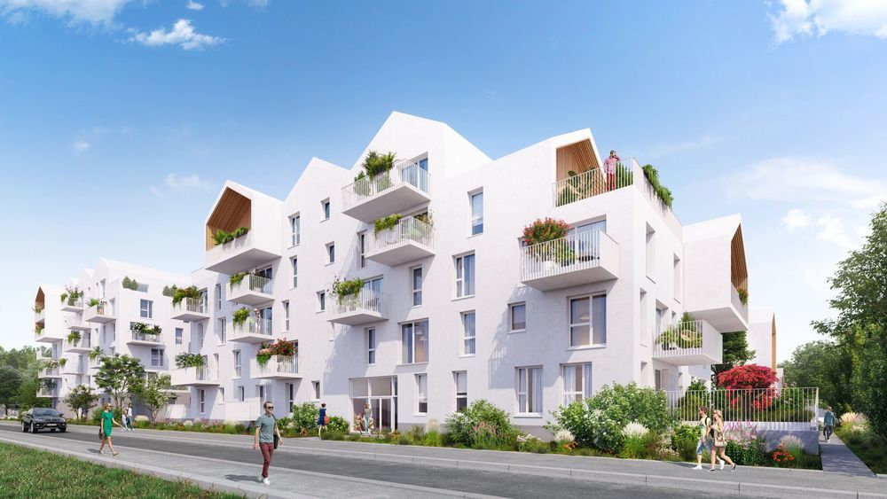 Appartements neufs   Fleury-sur-Orne (14123)
