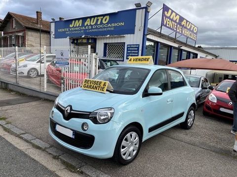 Renault Twingo III 1.0 SCe 70 eco2 Stop & Start Intens 2015 occasion Firminy 42700