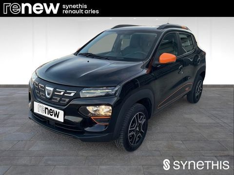 Dacia Spring Achat Int&eacute;gral Confort Plus 2022 occasion Arles 13200