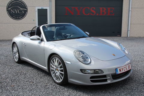 Porsche 911 (997) 911 Carrera S Cabriolet 3.8i 2006 occasion Auchy-lez-Orchies 59310