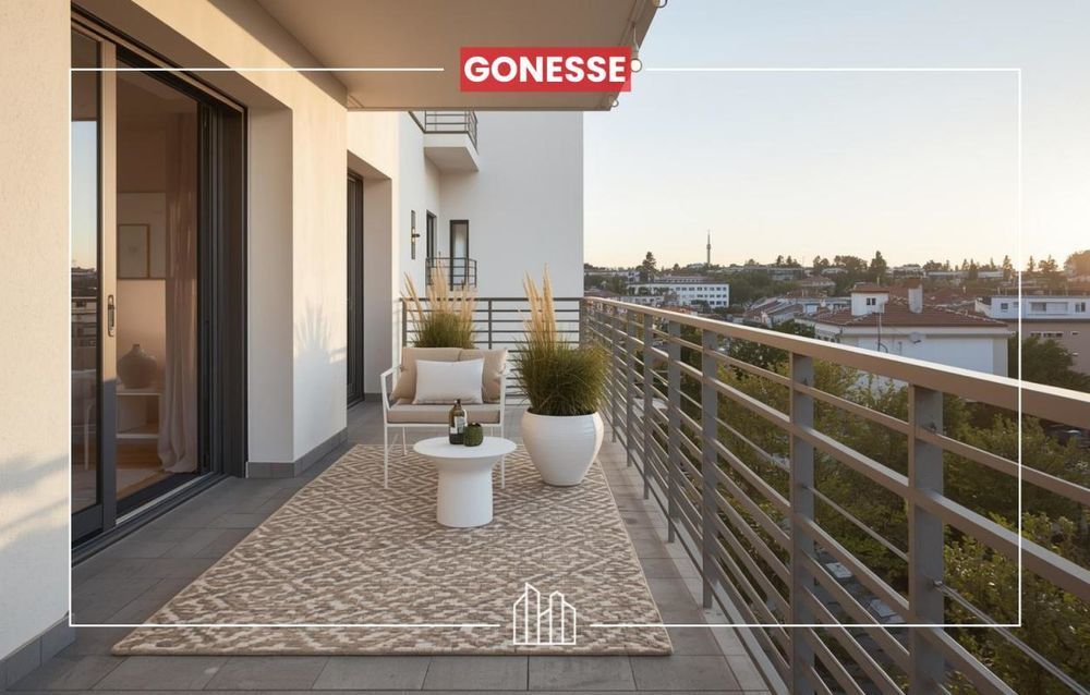 Appartements neufs   Gonesse (95500)