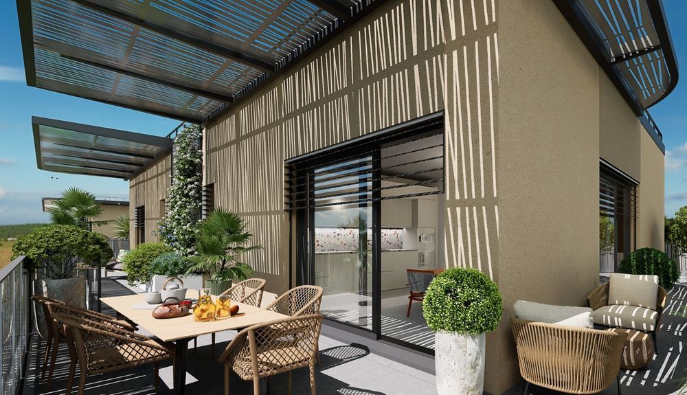 Appartements neufs   Montpellier (34000)