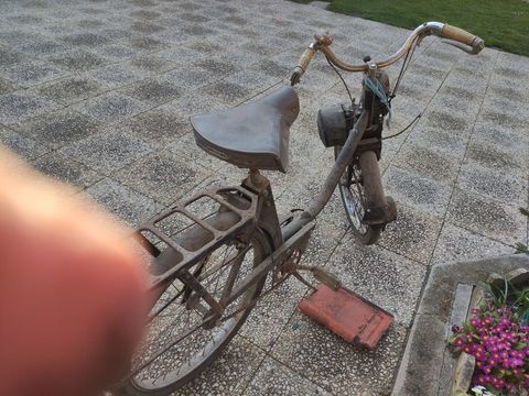 SOLEX Moto 1961 occasion Bully-les-Mines 62160