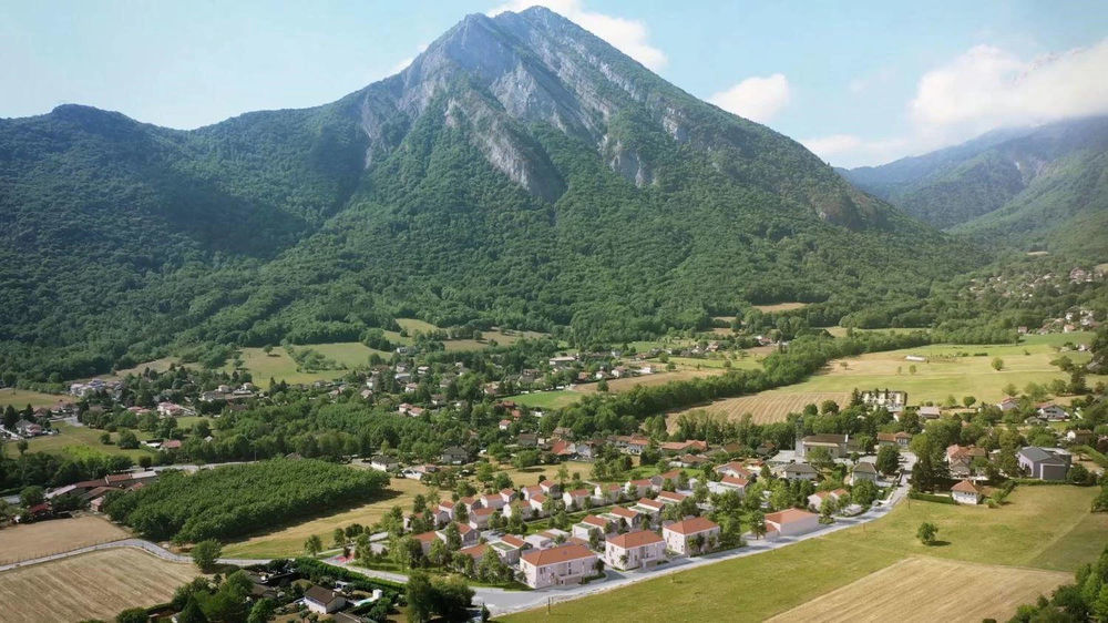 Appartements neufs   Saint-Paul-de-Varces (38760)