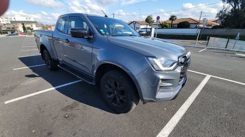 Isuzu D-MAX N60 CREW CAB 1.9 164 CH 4X4 BVA FF 2023 occasion Salies-de-B&eacute;arn 64270