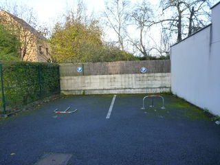  Parking / Garage � vendre 12 m�