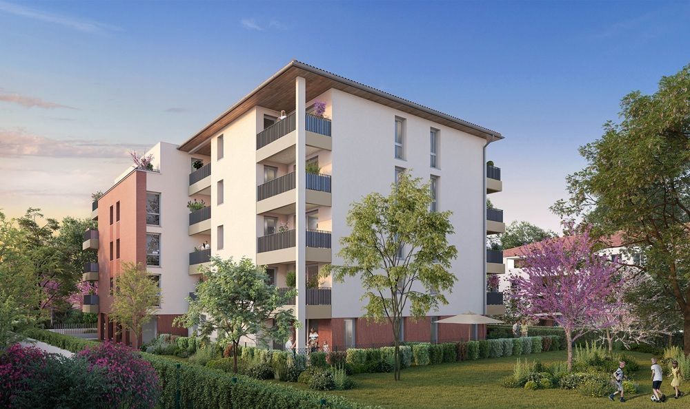 Appartements neufs   Toulouse (31100)