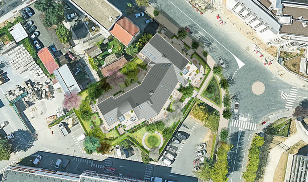 Appartements neufs   Clamart (92140)