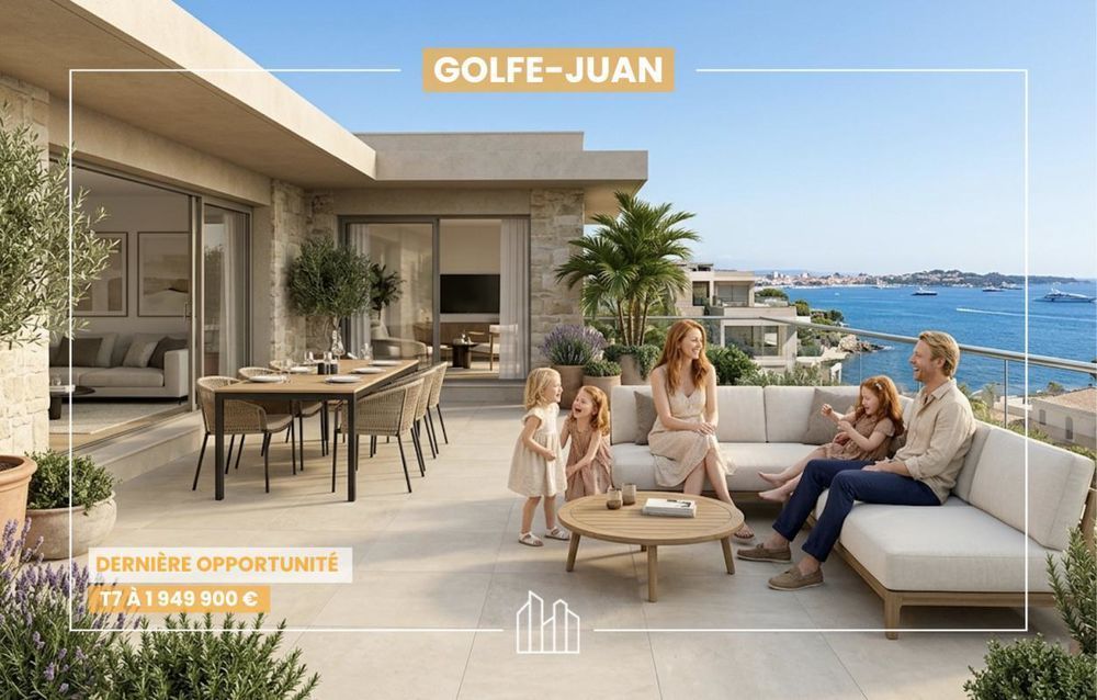 Appartements neufs   Vallauris (06220)
