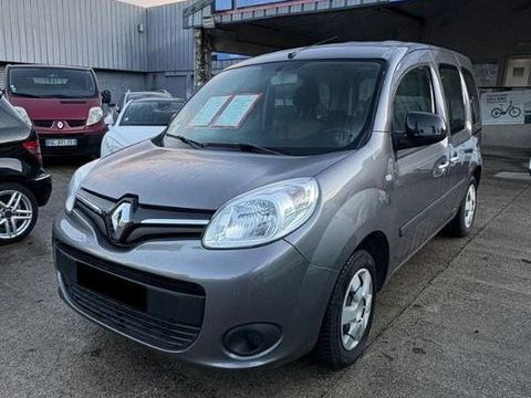 Renault Kangoo dCi 90 Energy Life (5 CV) 2017 occasion Chauvigny 86300