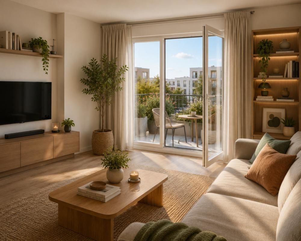 Appartements neufs   Villeneuve-la-Garenne (92390)