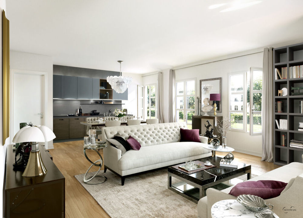 Appartements neufs   Chessy (77700)