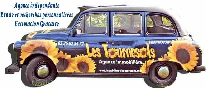 Agence L 'AGENCE IMMOBILIERE LES TOURNESOLS Frignicourt