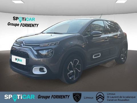 Citro&euml;n C3 PureTech 110 S&S EAT6 Saint James 2022 occasion Limoux 11300