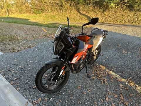 Moto KTM 2025 occasion Le Fleix 24130