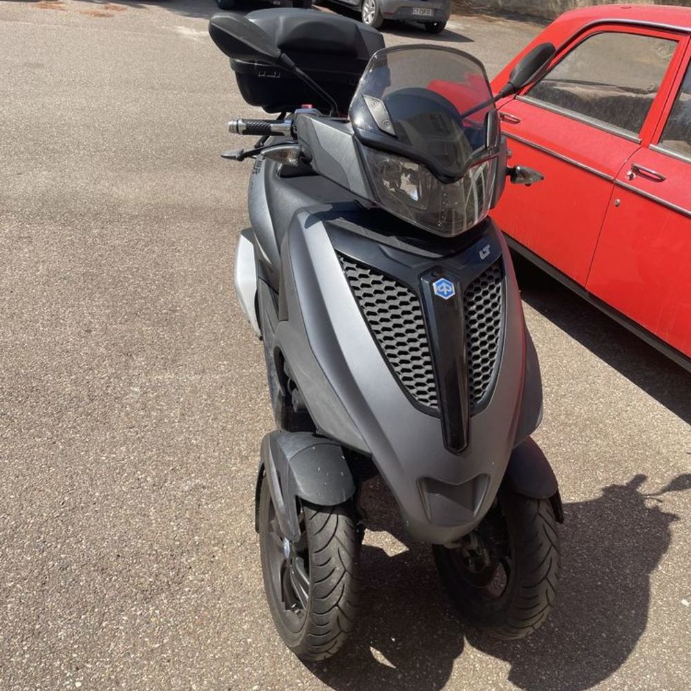 PIAGGIO 2013 occasion 20220 L'&Icirc;le-Rousse