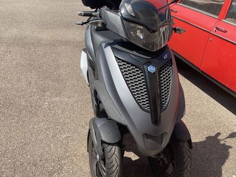 Scooter PIAGGIO 2013 occasion L'&Icirc;le-Rousse 20220