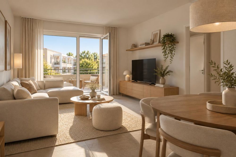 Appartements neufs   Manosque (04100)