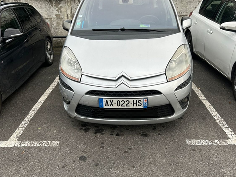 Citro&euml;n C4 Picasso HDi 110 FAP 2008 occasion Le Blanc-Mesnil 93150