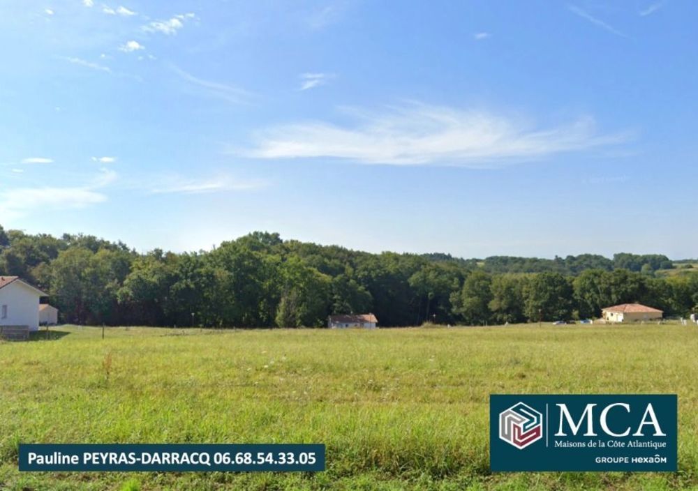 Maisons neuves   Nassiet (40330)