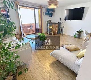  Appartement � vendre 3 pi�ces 81 m�