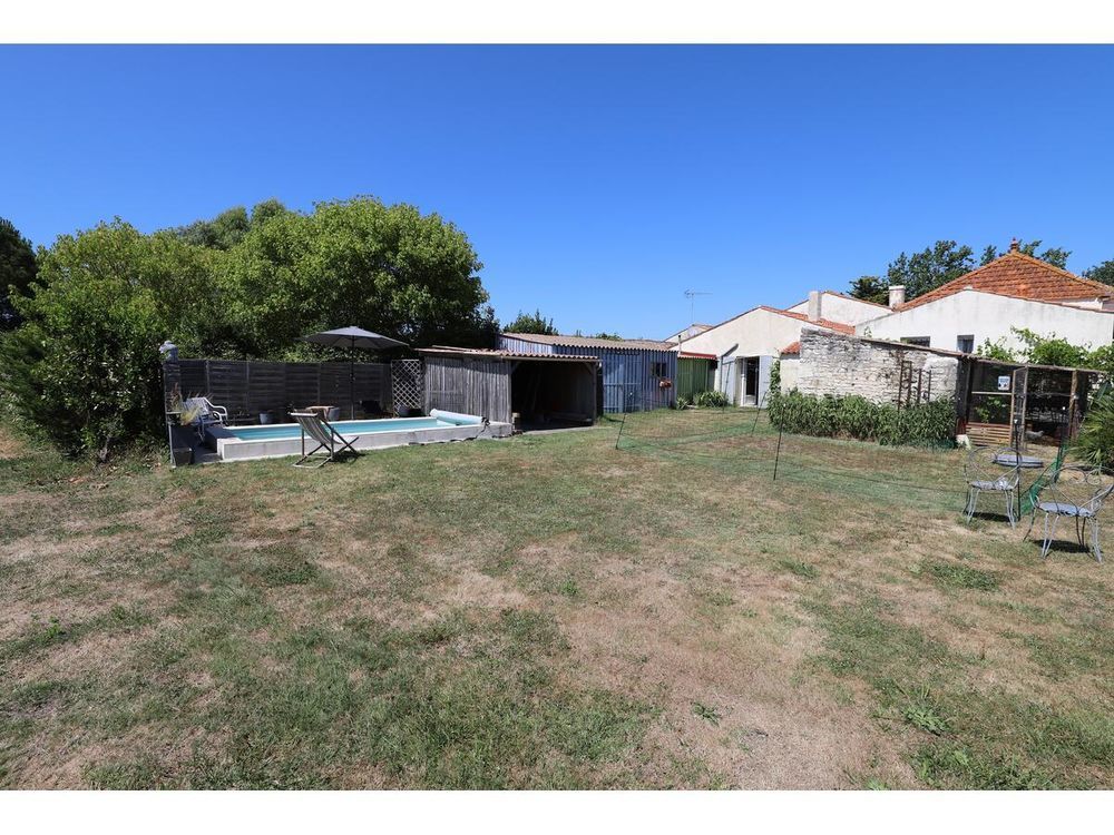 � vendre  Maison Saint-Pierre-d'Ol�ron (17310)