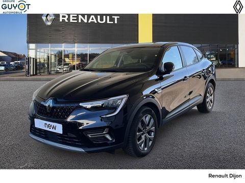 Renault Arkana mild hybrid 140 EDC GSR2 Evolution 2024 occasion Dijon 21000