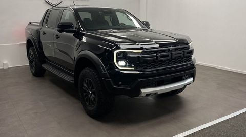 Ford Ranger RANGER DOUBLE CABINE 3.0 ECOBOOST V6 292 CH S&S BVA10 RAPTOR 2023 occasion Toulon 83000
