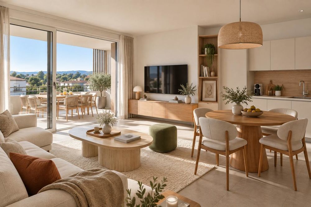 Appartements neufs   Manosque (04100)