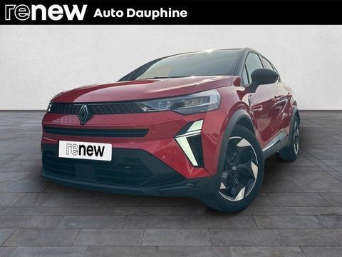 Renault Captur E-Tech full hybrid 145 ch Techno 2025 occasion Rives 38140