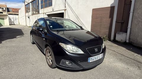 Seat Ibiza SC 1.4 TDI 80 FAP Ecomotive 2009 occasion Le Pontet 84130