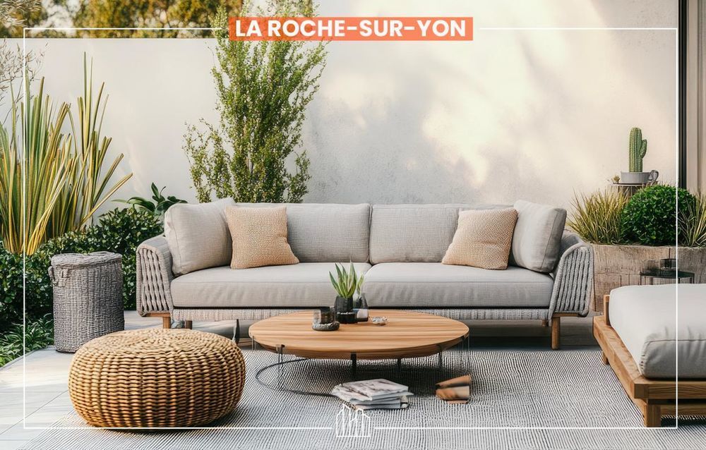 Appartements neufs   La Roche-sur-Yon (85000)