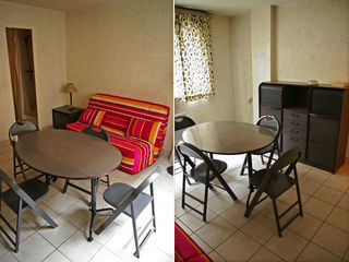  Appartement � louer 1 pi�ce 19 m�