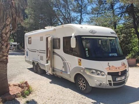 RAPIDO Camping car 2016 occasion Sardan 30260