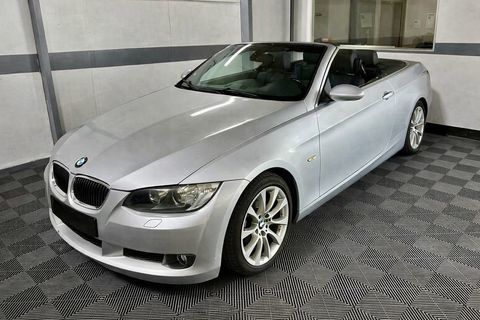 BMW S&eacute;rie 3 Cab 335i 306 ch Luxe A 2010 occasion Domont 95330