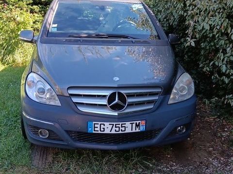 Mercedes Classe B 180 CDI Autotronic CVT 2008 occasion Saint-Sulpice 81370