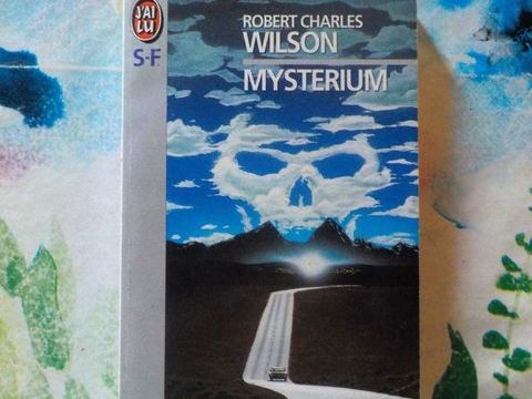 MYSTERIUM de Robert Charles WILSON Ed. J'ai Lu SF Bubry (56)