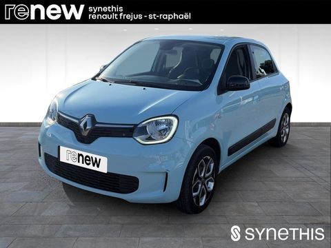 Renault Twingo III E-Tech Equilibre 2023 occasion Fr&eacute;jus 83600