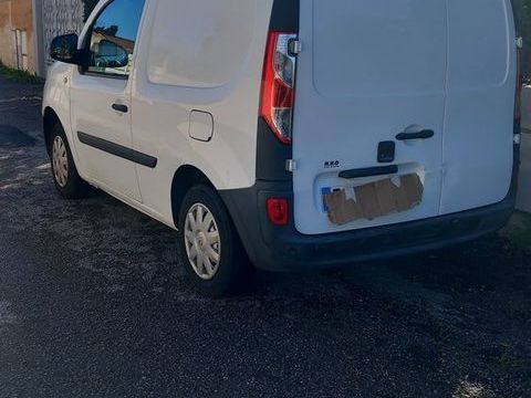 Renault Kangoo Express KANGOO 1.5 DCI 85 ECO2 AUTHENTIQUE PRO 2017 occasion Salles-d'Aude 11110