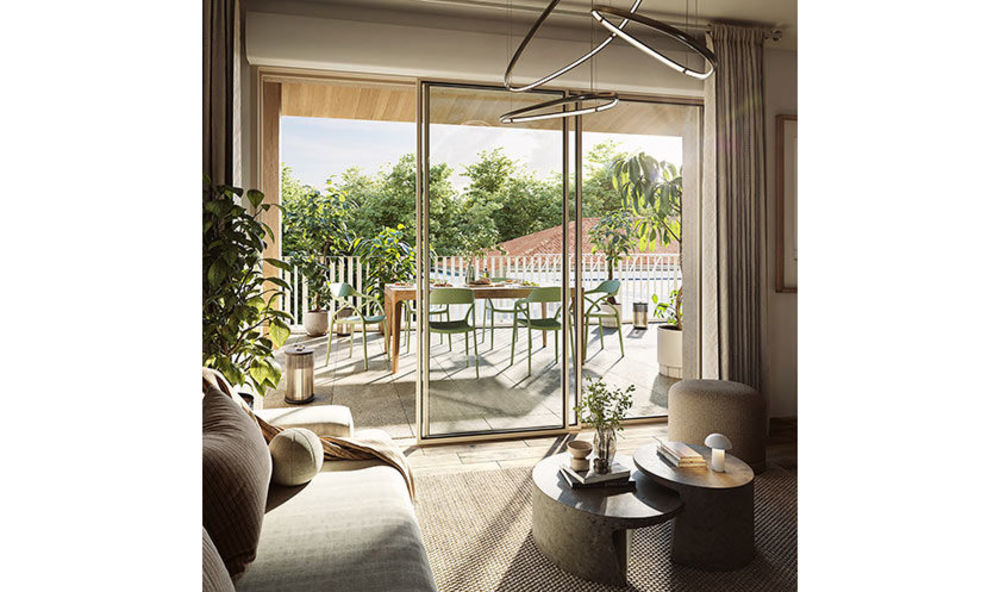 Appartements neufs   Anglet (64600)