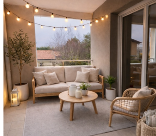  Appartement � vendre 2 pi�ces 47 m�