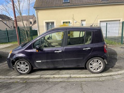 Renault Modus Bacara 2005 occasion Dreux 28100