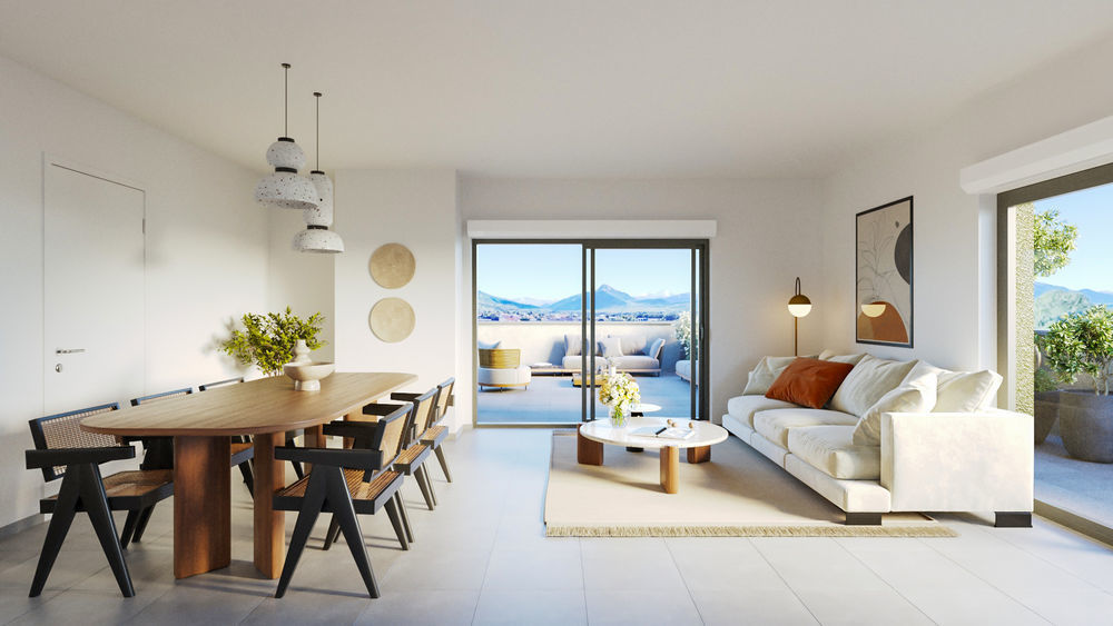 Appartements neufs   Vtraz-Monthoux (74100)